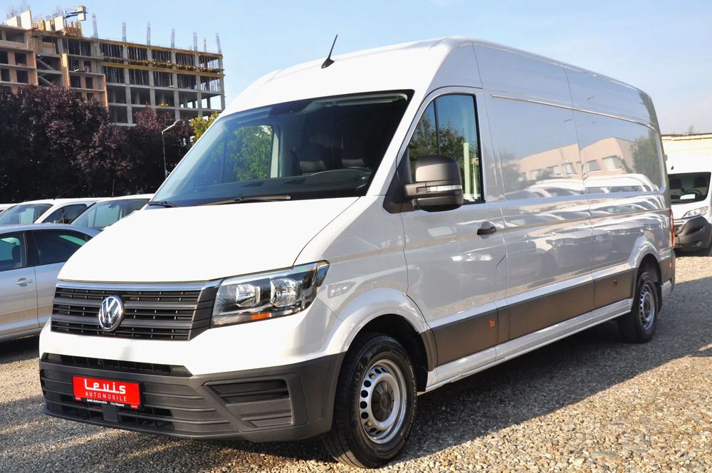 Volkswagen Crafter L4H3 Van