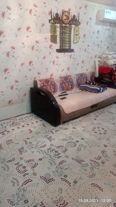 2ух комнатная квартира