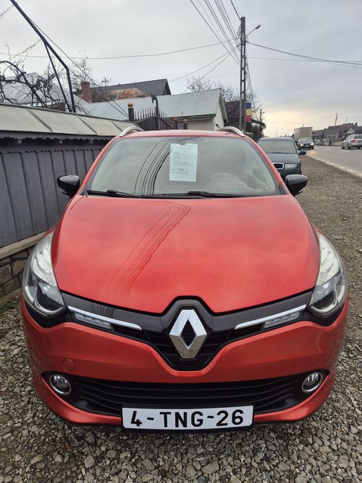 Renault Clio an 2014 /03 mot 1.5 DCI 90cp Euro 5