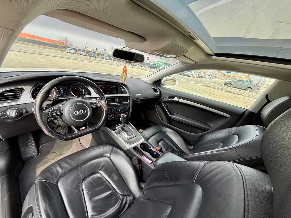 Audi A5 2.7 tdi