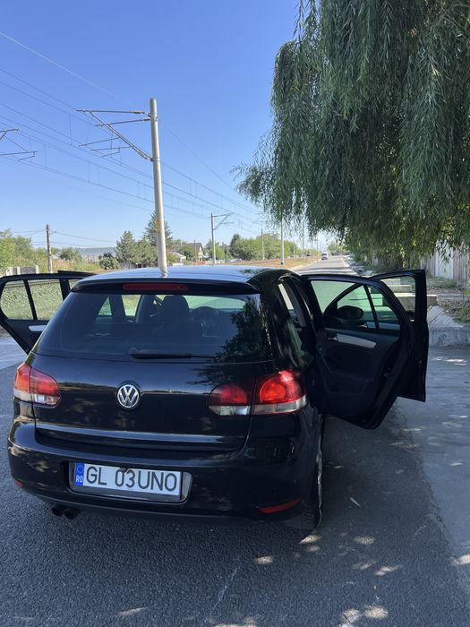 Vând: Volkswagen Golf 6 1.4TSI