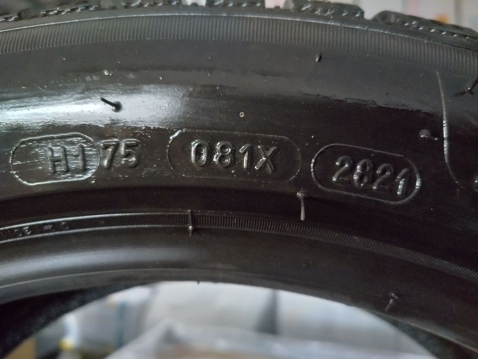 Anvelope iarna 205/50/17 Michelin Alpin 6