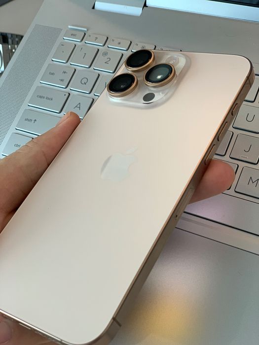 IPhone 16 pro Max 256 Desert SIM/Esim