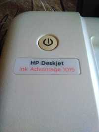 Принтер HP Deskjet 1015