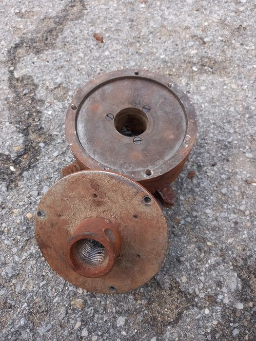 Патронник, универсал за струг