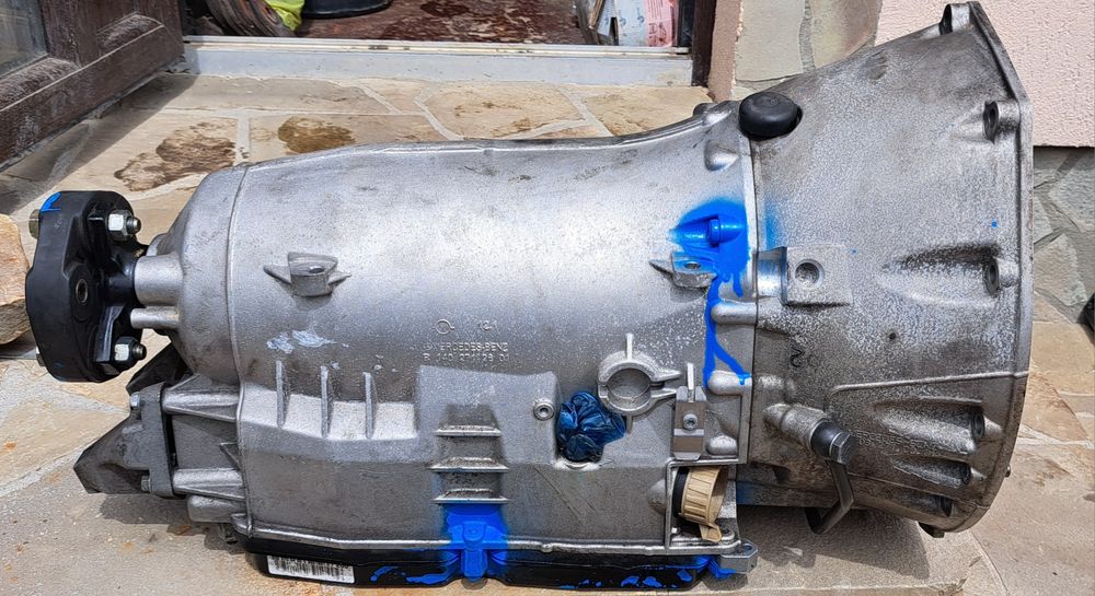 Cutie Automată Sprinter 2009 43 km Toată gama de cutii automate