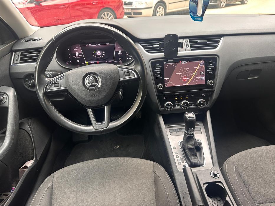 Skoda Octavia 2.0 distribributie schimbata