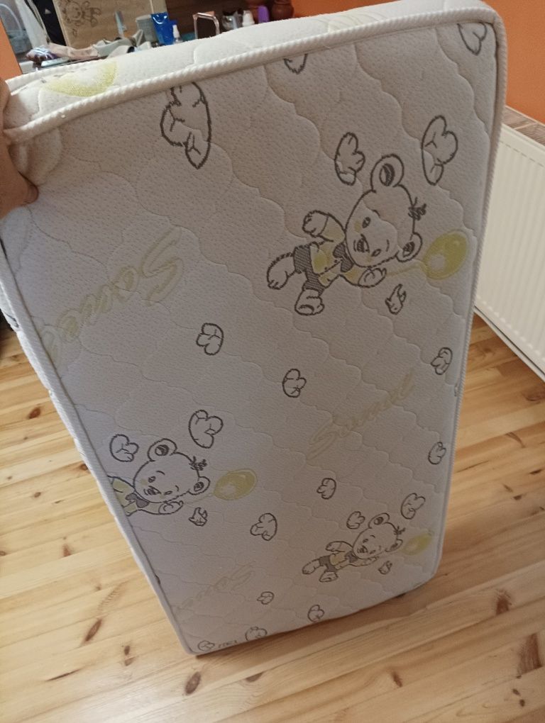 Двулицев матрак 120/60/10