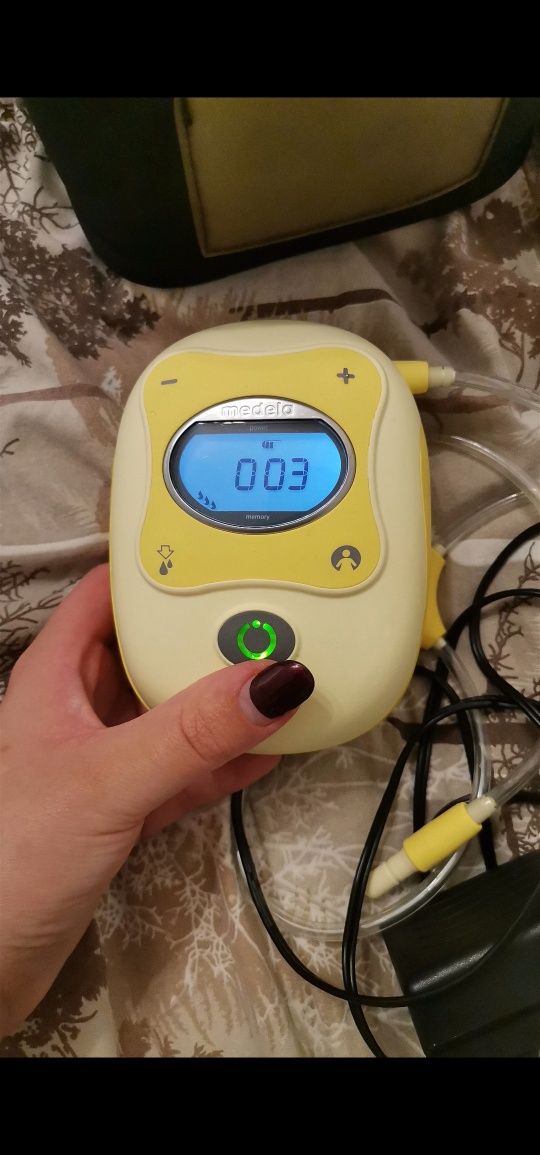 Medela freestyle
