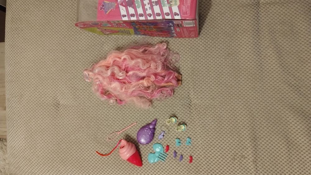 Кукла Vip Pets Hair Academy - Жизел