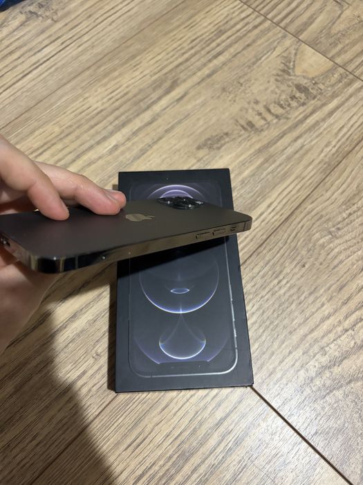 Iphone 12 pro 128gb gray(сив)