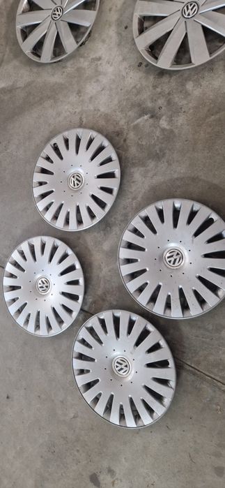 Jante tabla vw pe 16, cauciucuri Barum 205 60 16, 2022