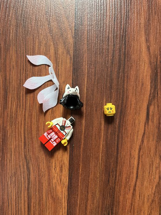 akita lego ninjago