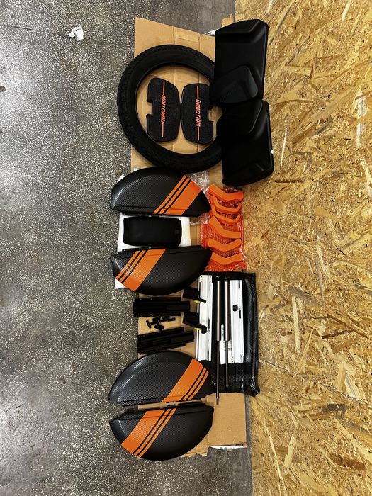 Inmotion v11 monociclu electric