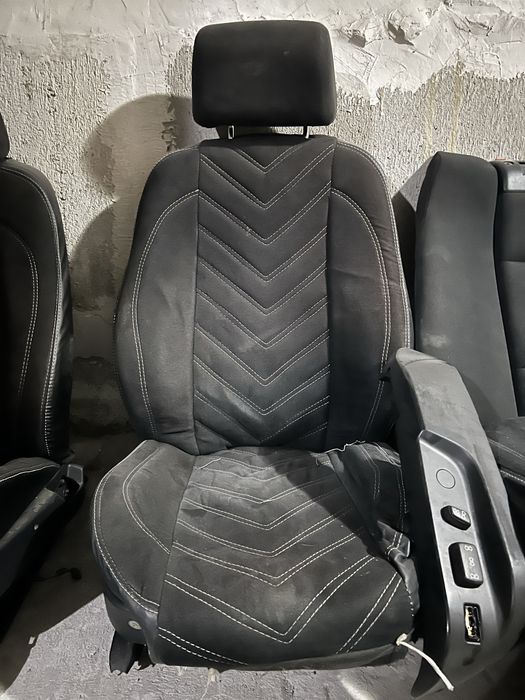 Продам комплект седений М от BMW E39