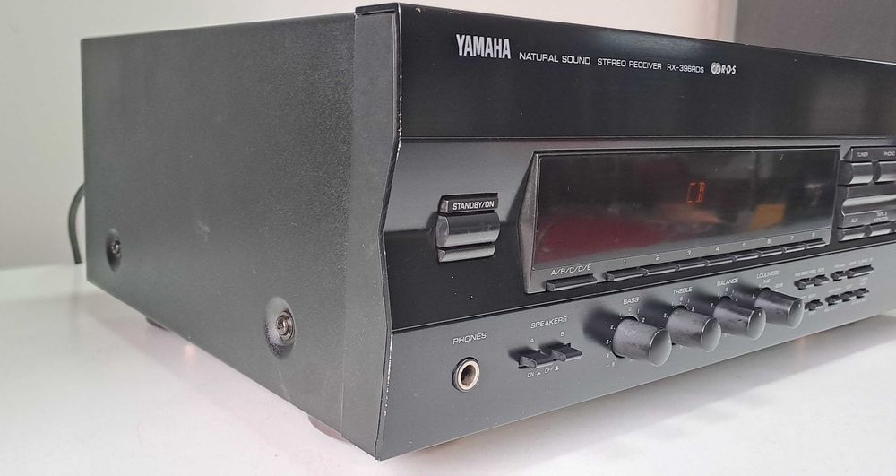 Yamaha RX 396 muzica
