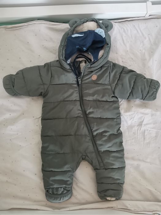 Salopetă de iarnă pentru copii, H&M