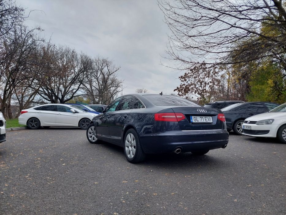 Audi A6 C6 2009 Facelift