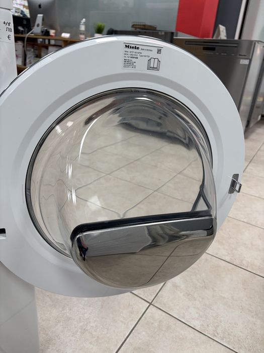 Miele WTF 130 Pwash пералня със сушилня  /24 мес гаранция