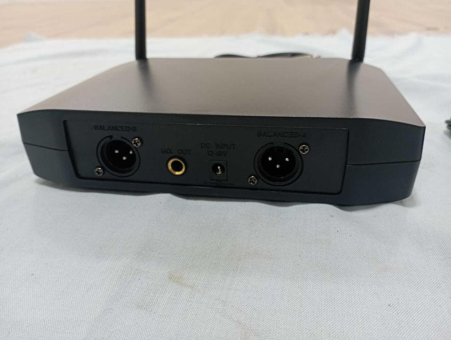 Professional Shure GLXD4 BETA58A distansion mikrofon