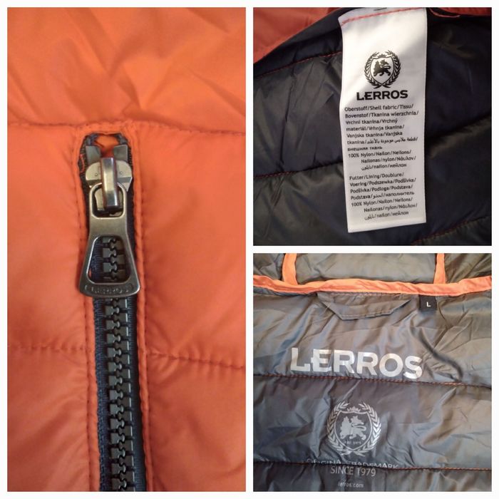 Geaca  Lerros  matlasata L