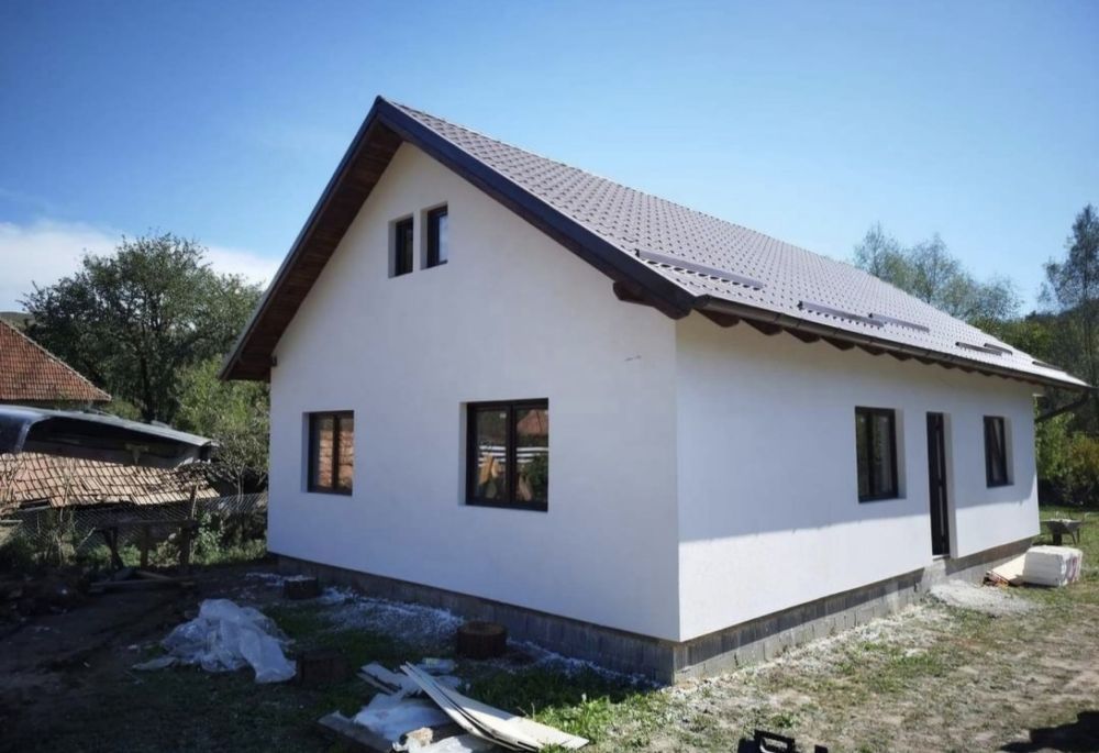 Construim casa modulara