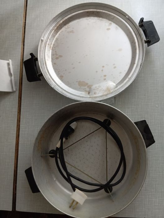 Электропечь чудо