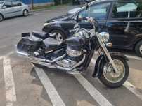 Vand motocicleta suzuki 2006 intruder vl 80