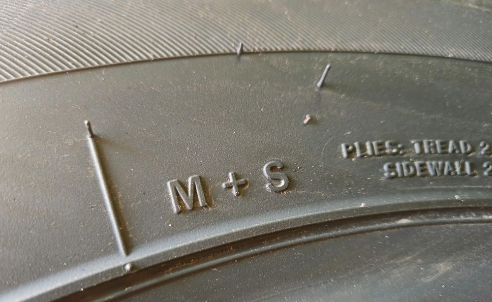 235/70 R16, 104T, UNIGRIP, Anvelope All Terrain M+S