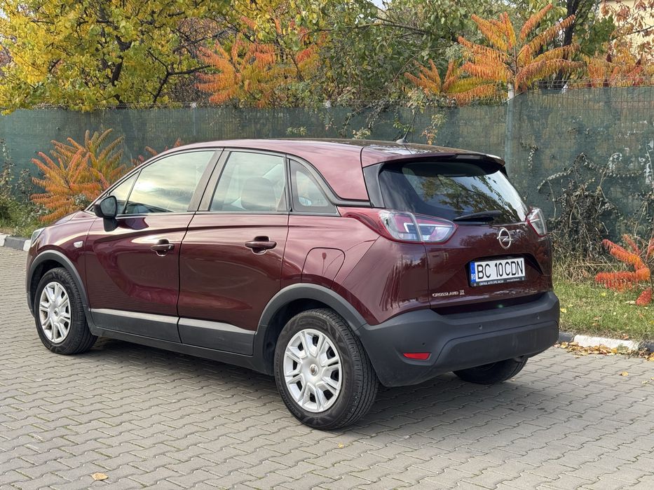 Opel Crossland X 2019