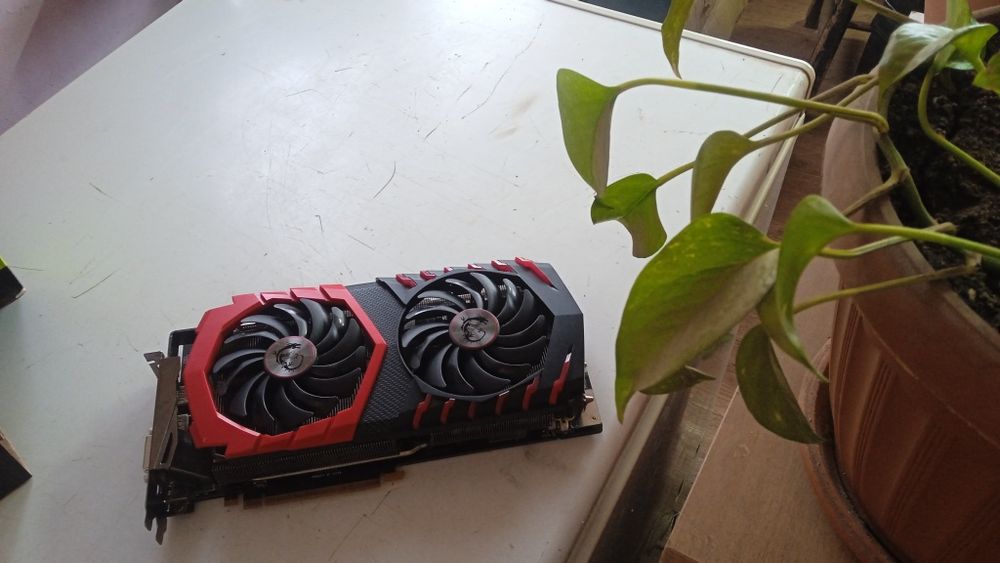 GeForce GTX 1080 Ti Msi Gaming X