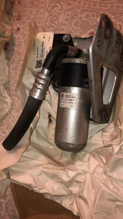 Компрессор насоса  дополнительного отопителя