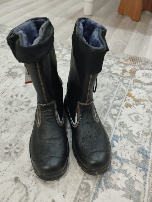 Защитные сапоги 47 размер