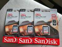 SanDisk ultra 256gb SD card
