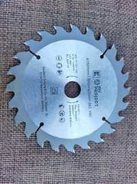 Set 3 panze disc circular diametru 150 mm