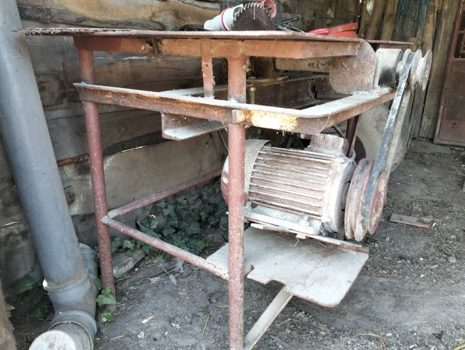 Motor trifazic 2,2 kw