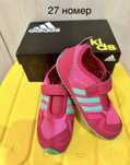 Сандали и обувки за момиче (Adidas, HM и др.)