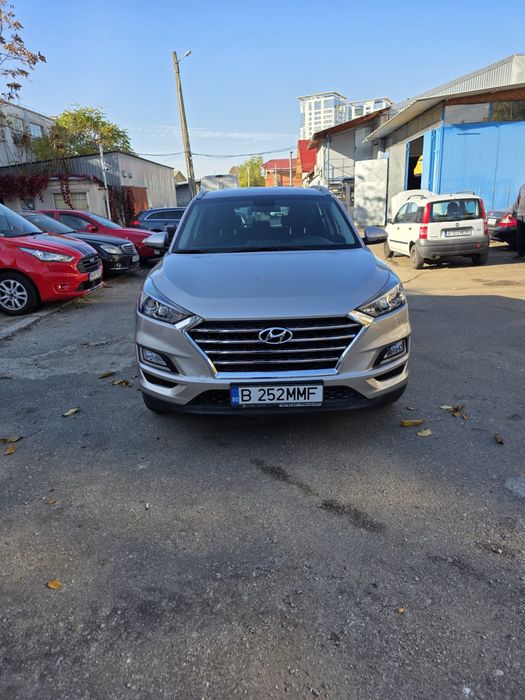 Hyundai Tucson 2.0