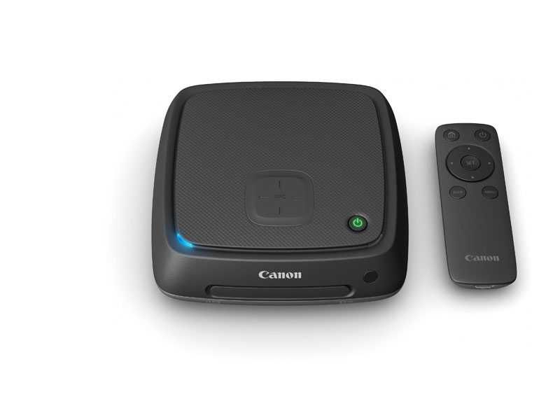 Станция за Съхранение на снимки Canon Connect station CS100 диск 1 тб