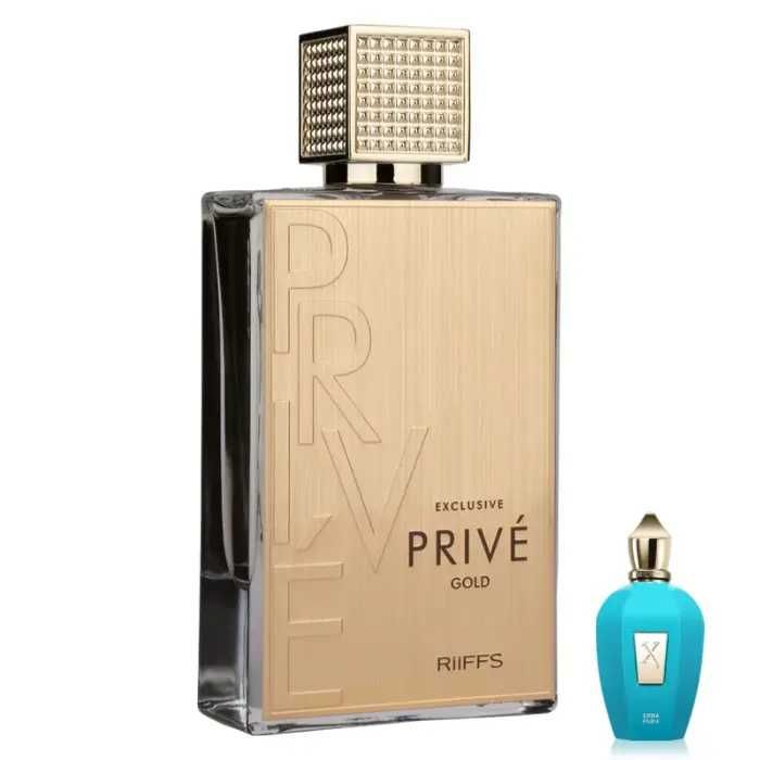 Prive Gold Riiffs Apa de parfum 100ml