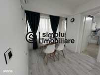 Apartament Nou, 2 camere-George Enescu.