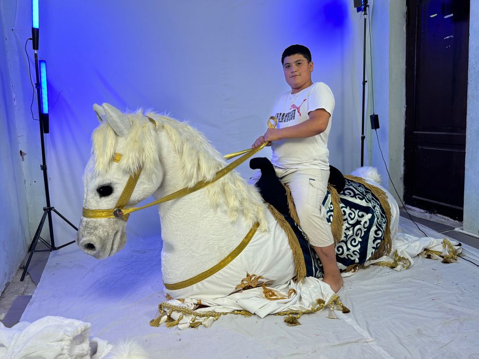 Animator qo’g’irchoqlar sotiladi