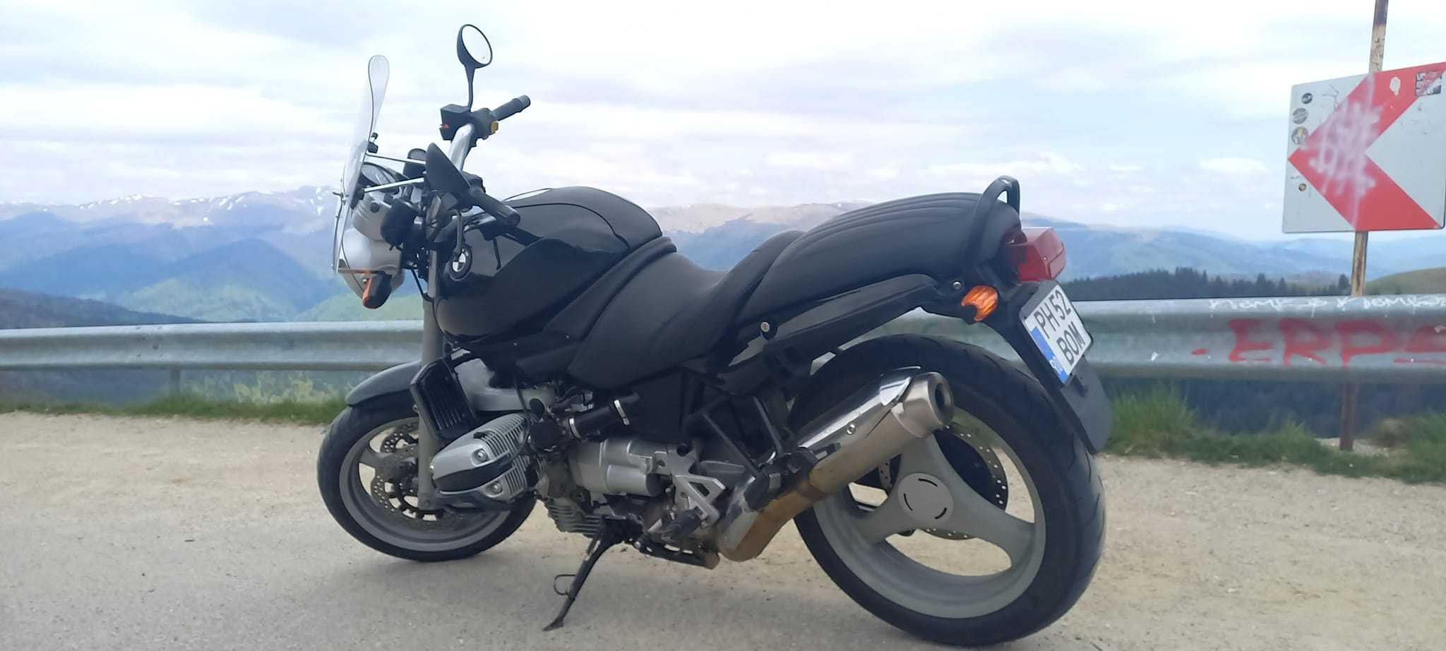vand motocicleta bmw r850r