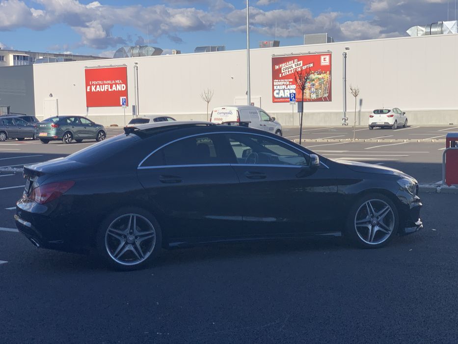 Vand/schimb/Proprietar/inamtriculat /Automată/AMG