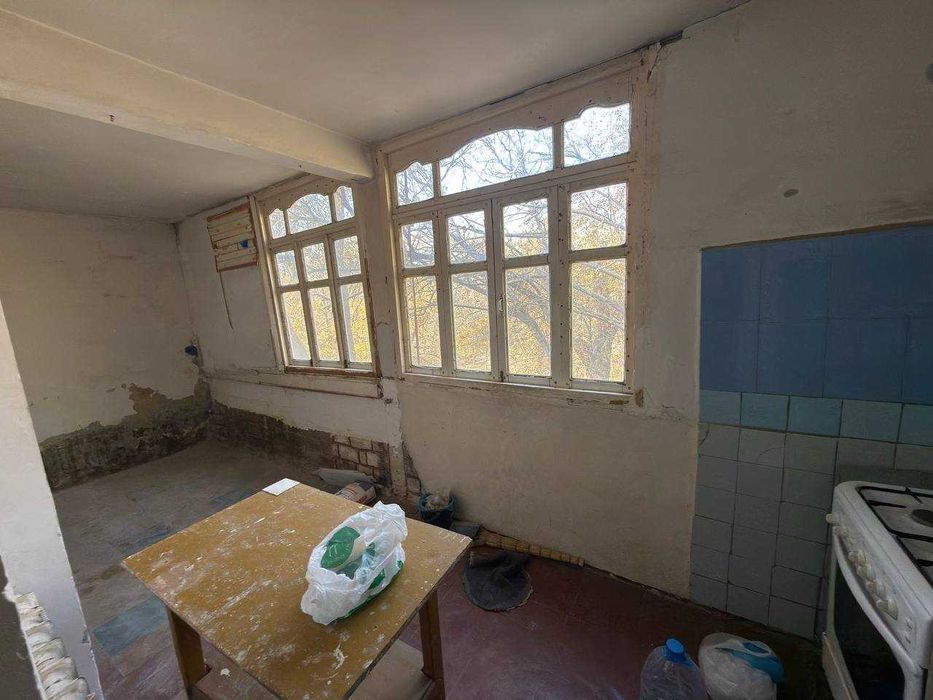 2 хоналик уй 3 этаж раздельный