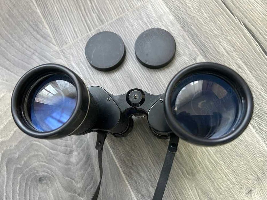 Binoclu-De Luxe Ultra View 10x50-Japan