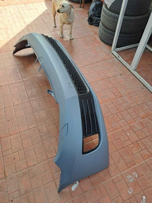 Bara fata noua completa VW Golf 6 GTI/GTD cu gauri spalator
