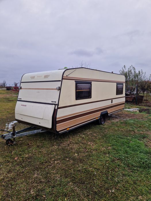 Rulota Dethleffs 2 L