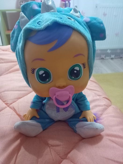 Babies cry original ,varianta mare