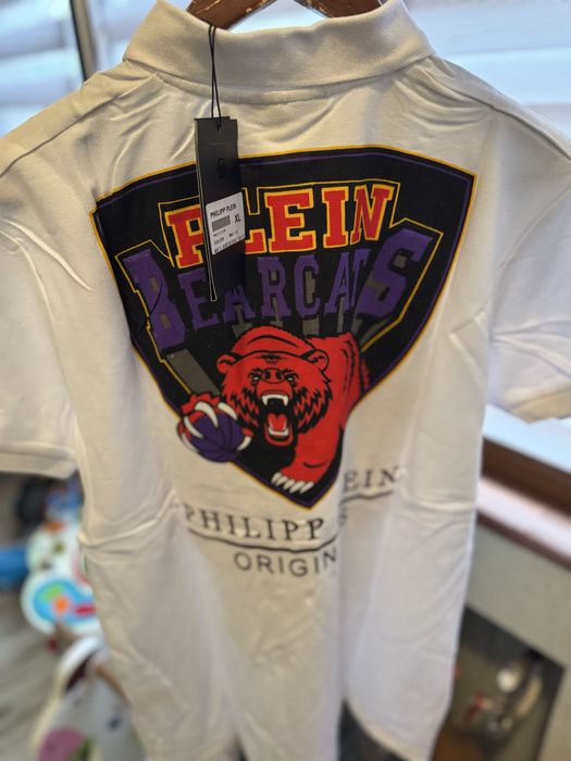 Мъжка тениска Philip Plein